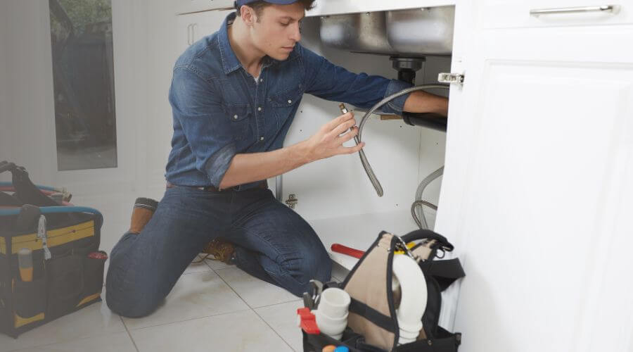 Professional 24/7 Emergency Plumbing services in Tucker, AR